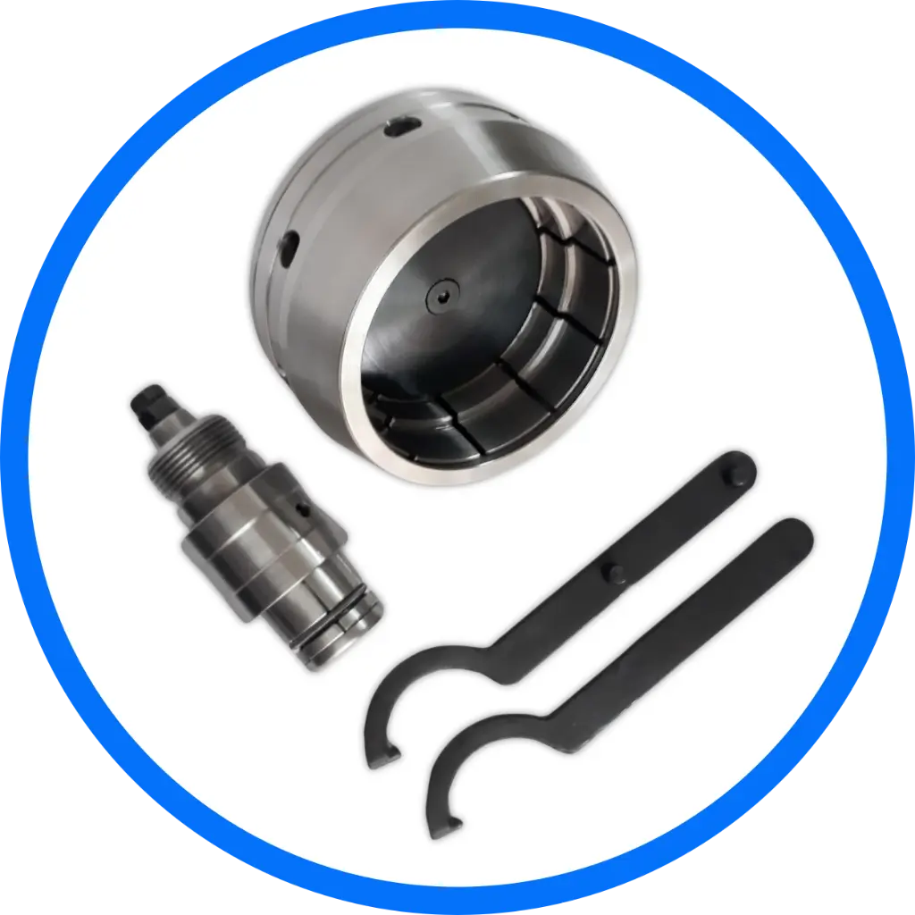 Bangle Socket And Mandrel (Std.)