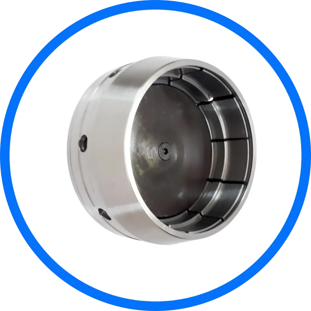 Bangel Big ID Socket (S98)