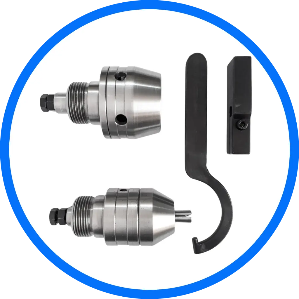 Ring Turning Accessories Set