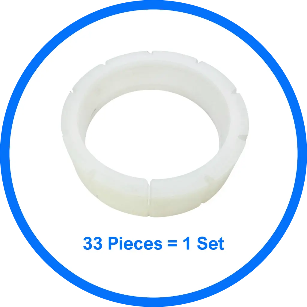 Bangle Inside Turning Collates (33Pcs) Set