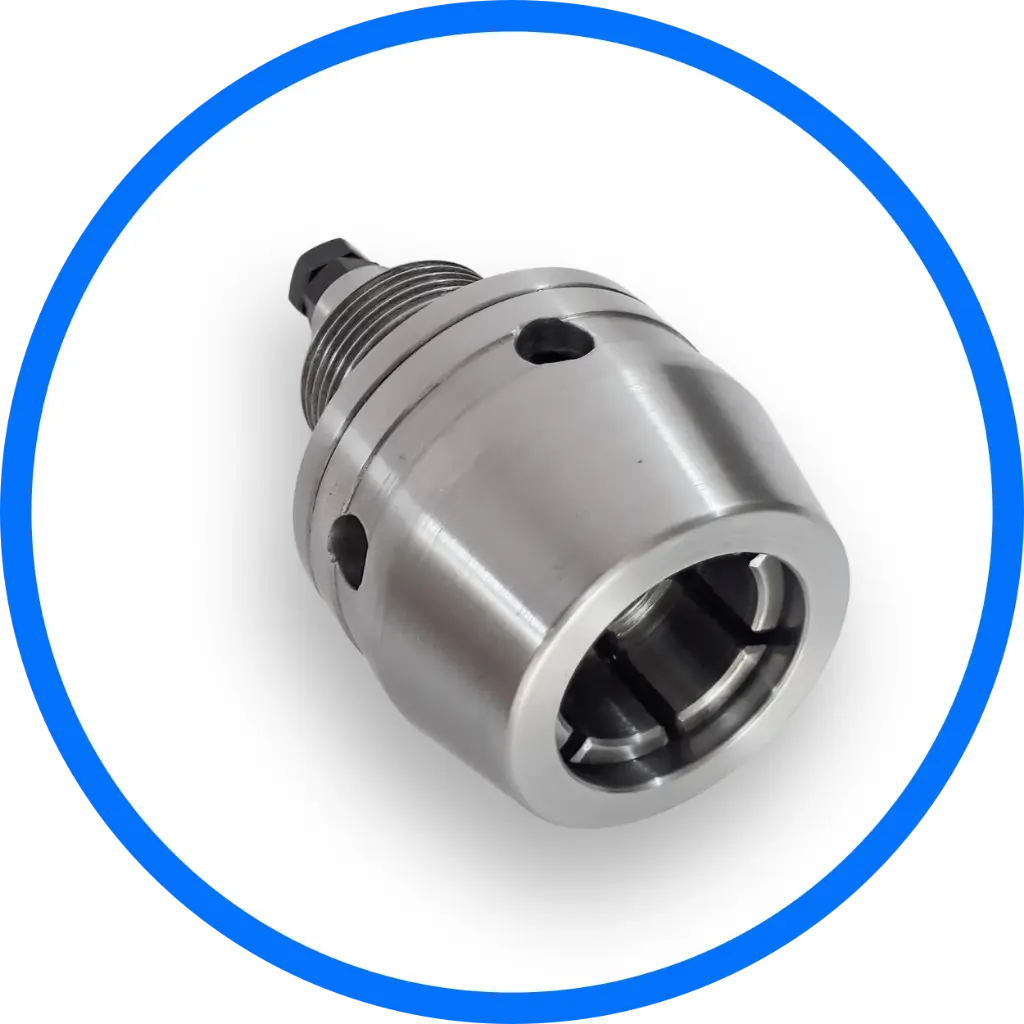 Ring In-Side Turning Socket (S25)