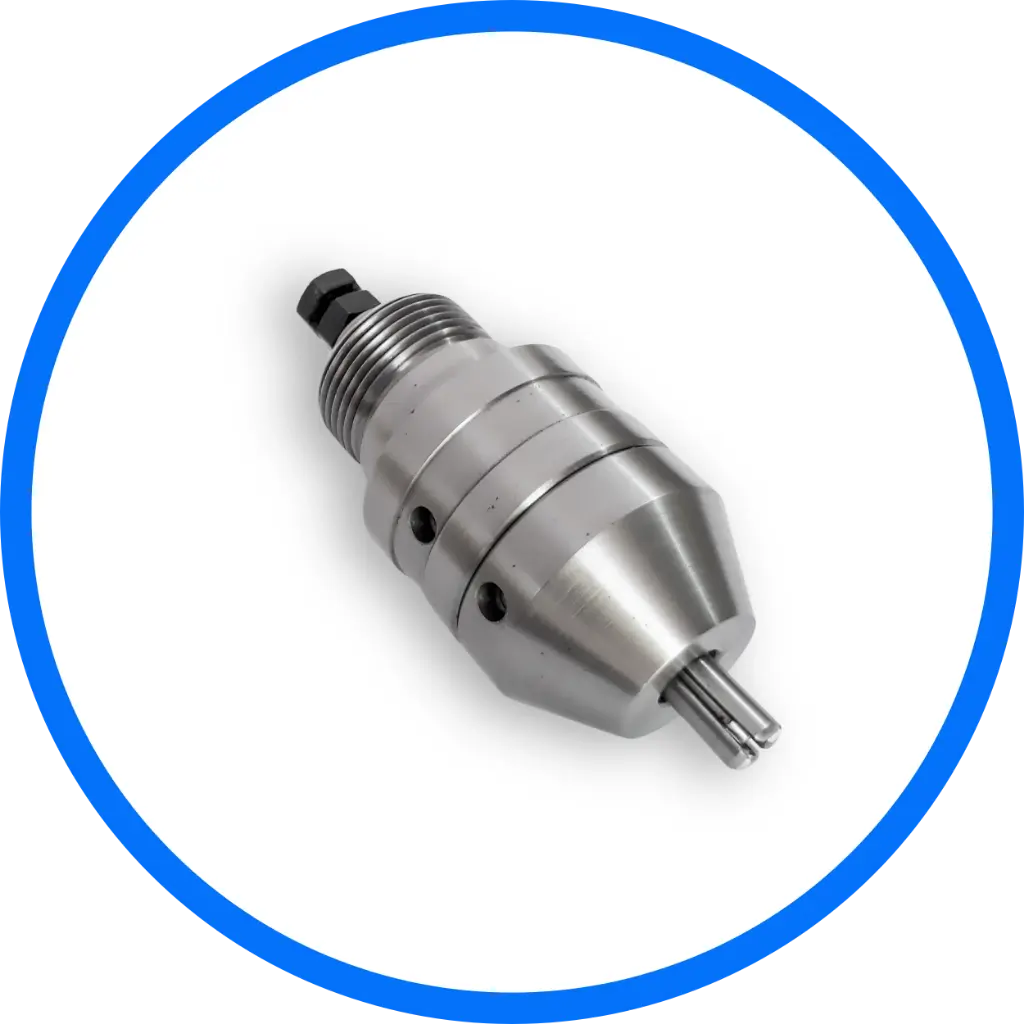 Ring Out-Side Turning Mandrel