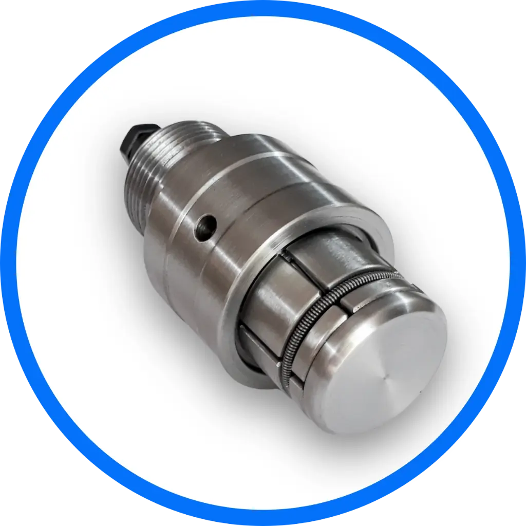 Bangle Out-Side Turning Mandrel