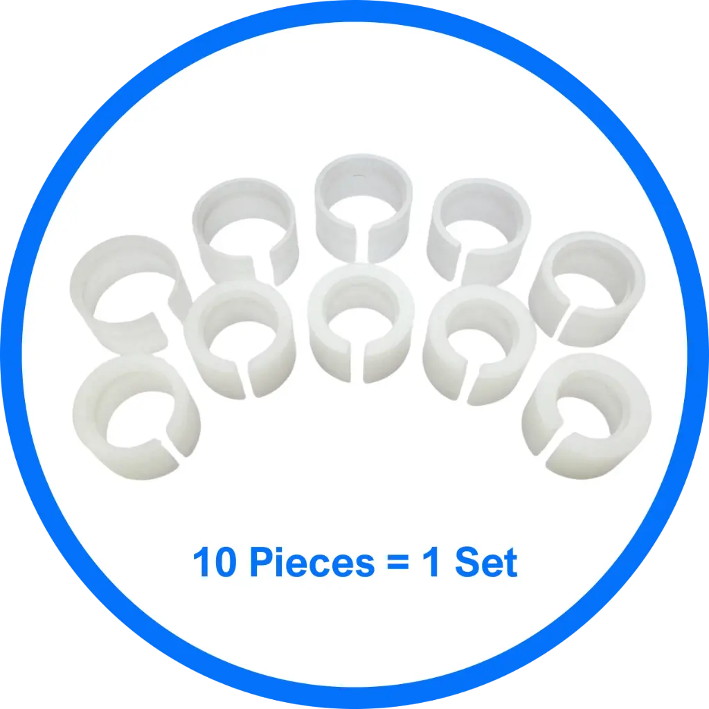 Ring Inside Turning Collates (10Pcs) Set