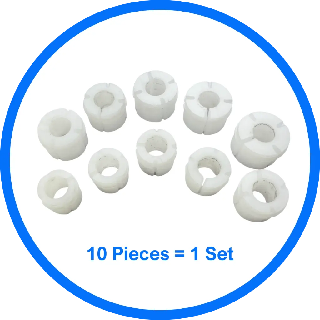 Ring Outside Turning Collates (10Pcs) Set