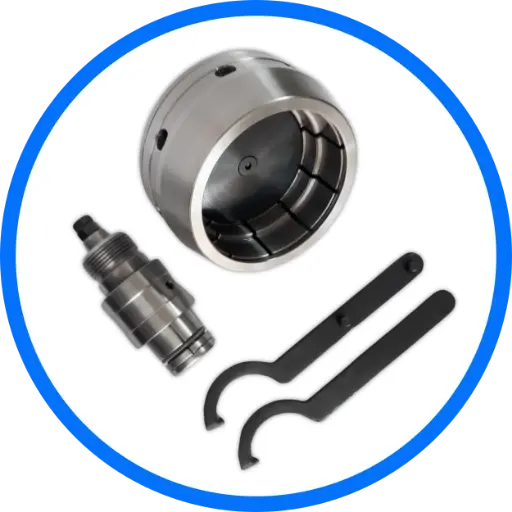 Bangle Socket And Mandrel (Std.)