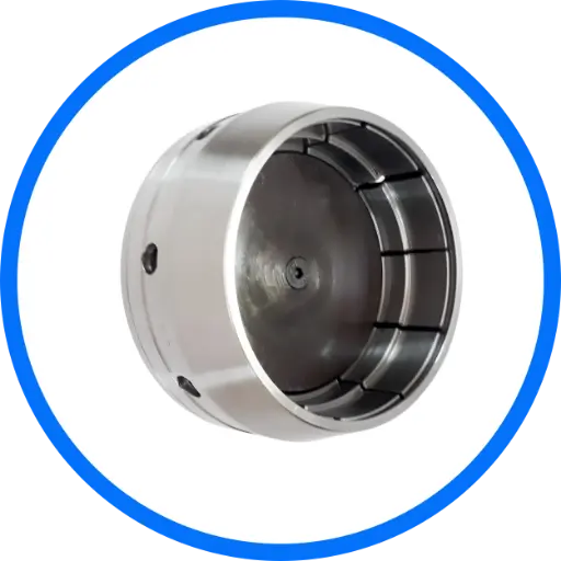 Bangel Big ID Socket (S98)