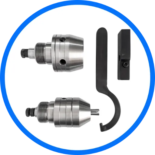 Ring Turning Accessories Set