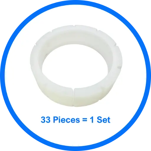 Bangle Inside Turning Collates (33Pcs) Set