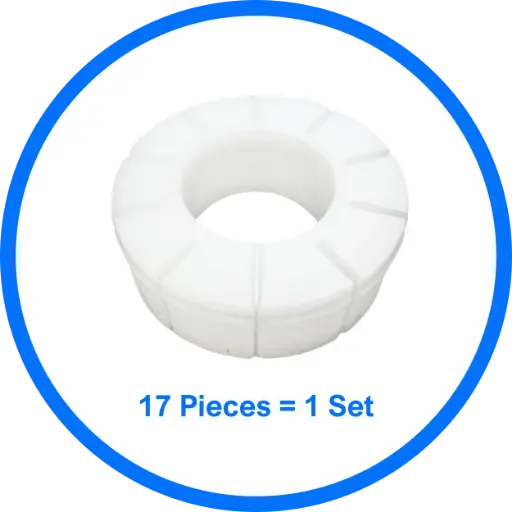 Bangle Outside Turning Collates (17Pcs) Set