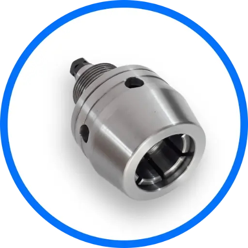 Ring In-Side Turning Socket (S25)