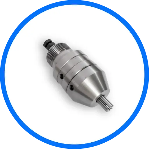 Ring Out-Side Turning Mandrel