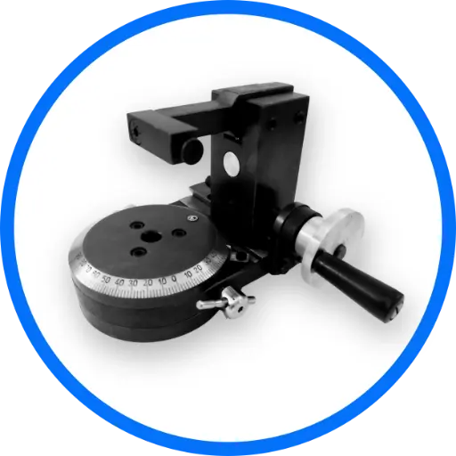Degree Sliding Turntable