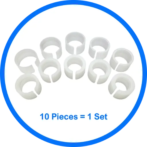 Ring Inside Turning Collates (10Pcs) Set