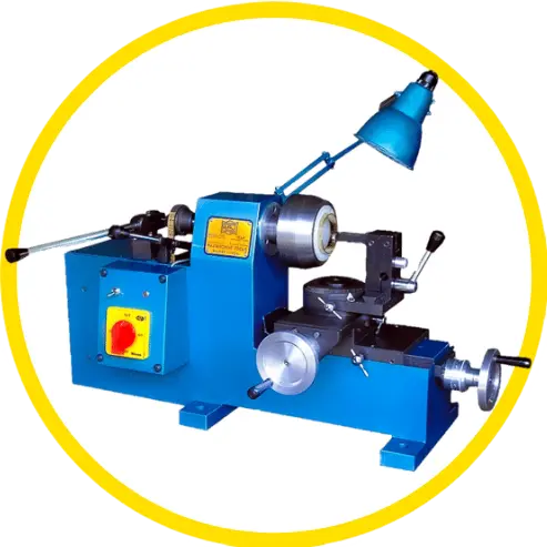 Bangle And Ring Turning Machine
