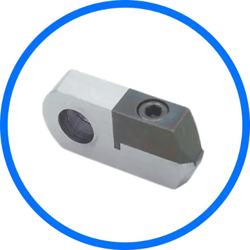 Posalux Diamond Tool (3mm V-Flat)